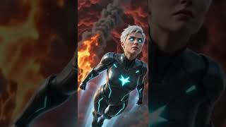 AI Superhero Saves Earth: Meteor Impact Averted!
