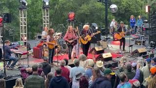 Terrapin Roadshow with Peter Rowan - I Know You Rider 2024-06-02 at Bruns Ampitheater, Orinda, CA