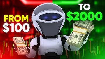 Binary Trading Strategy – From $100 to $2,000 with a Trading Bot