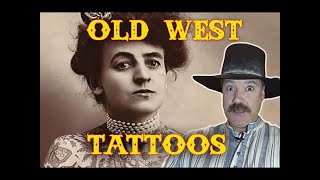 Tattoos in the Old West screenshot 5