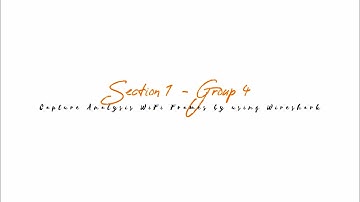 Group 4: Capture Analysis WiFi Frames using Wireshark