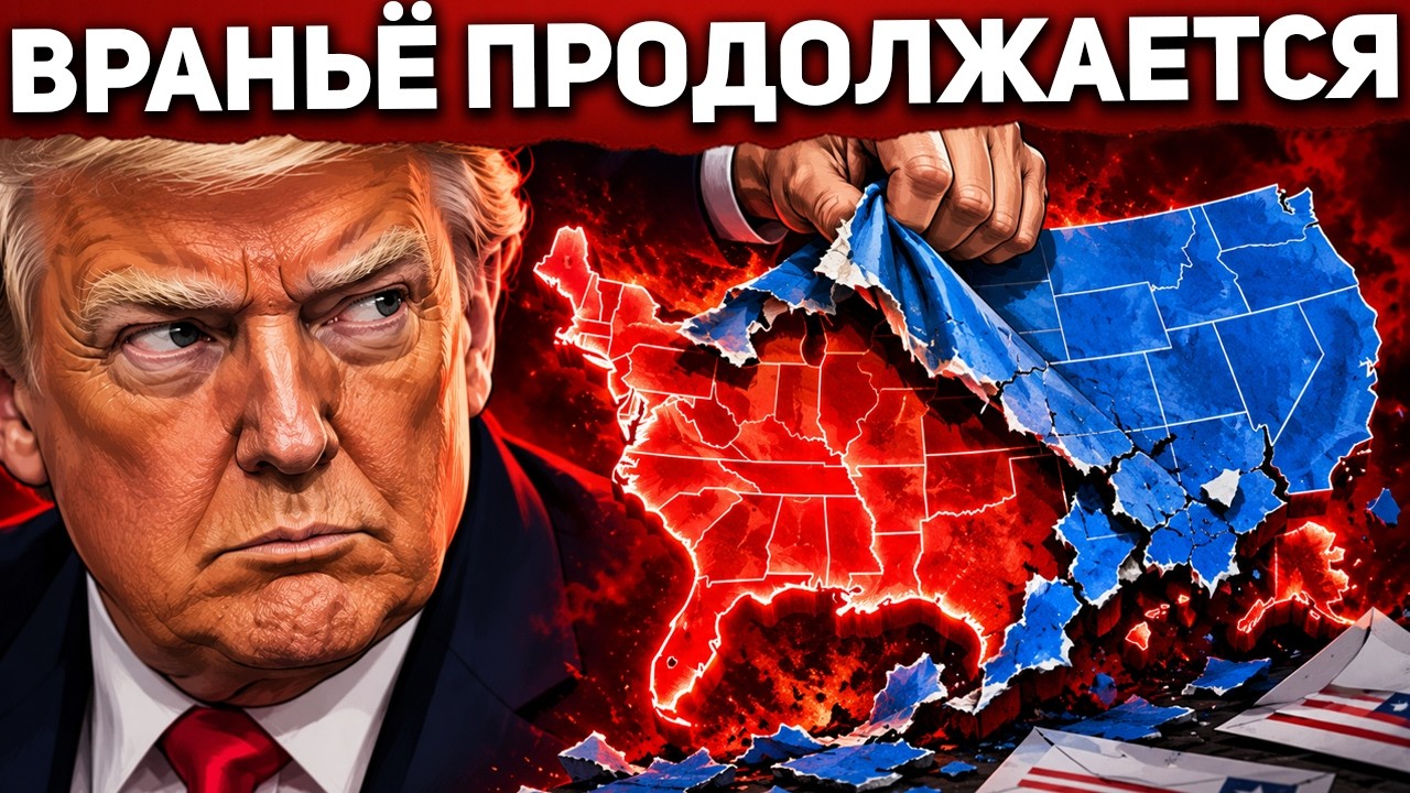 Новые опросы переворачивают картину. Что реально происходит с «голубой волной» и выборами в США