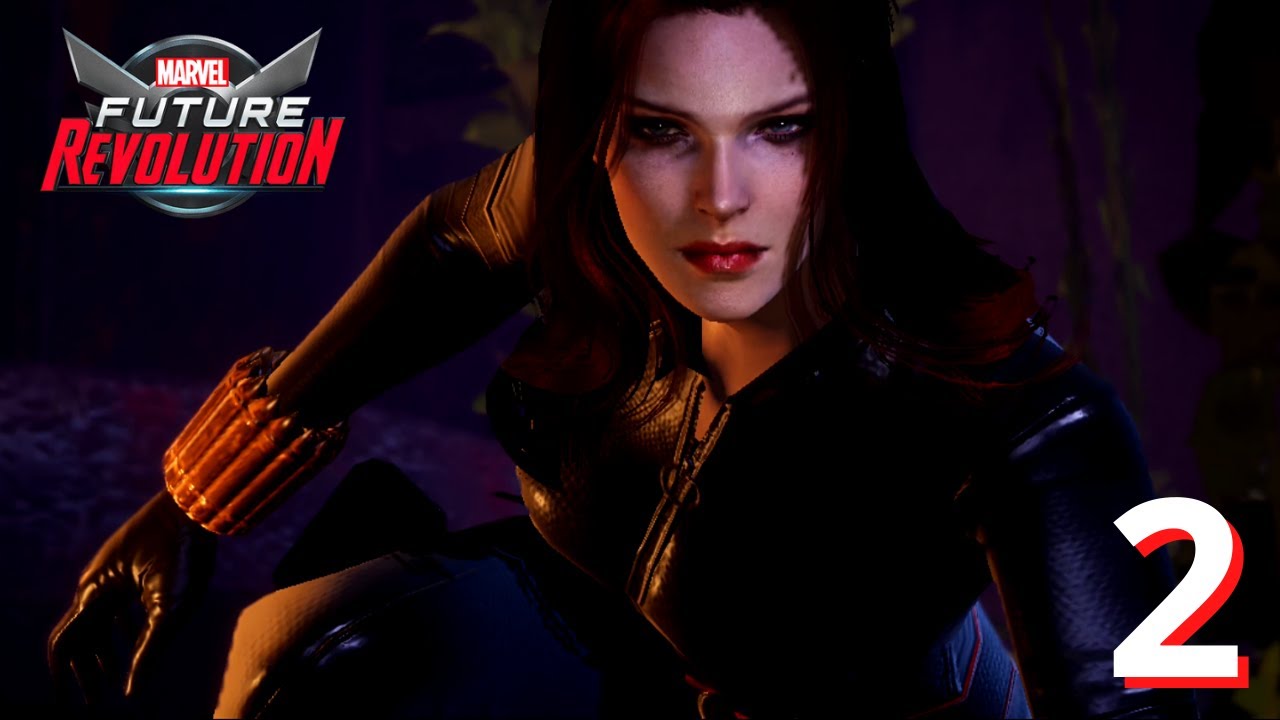 MARVEL Future Revolution Gameplay Part 2 YouTube