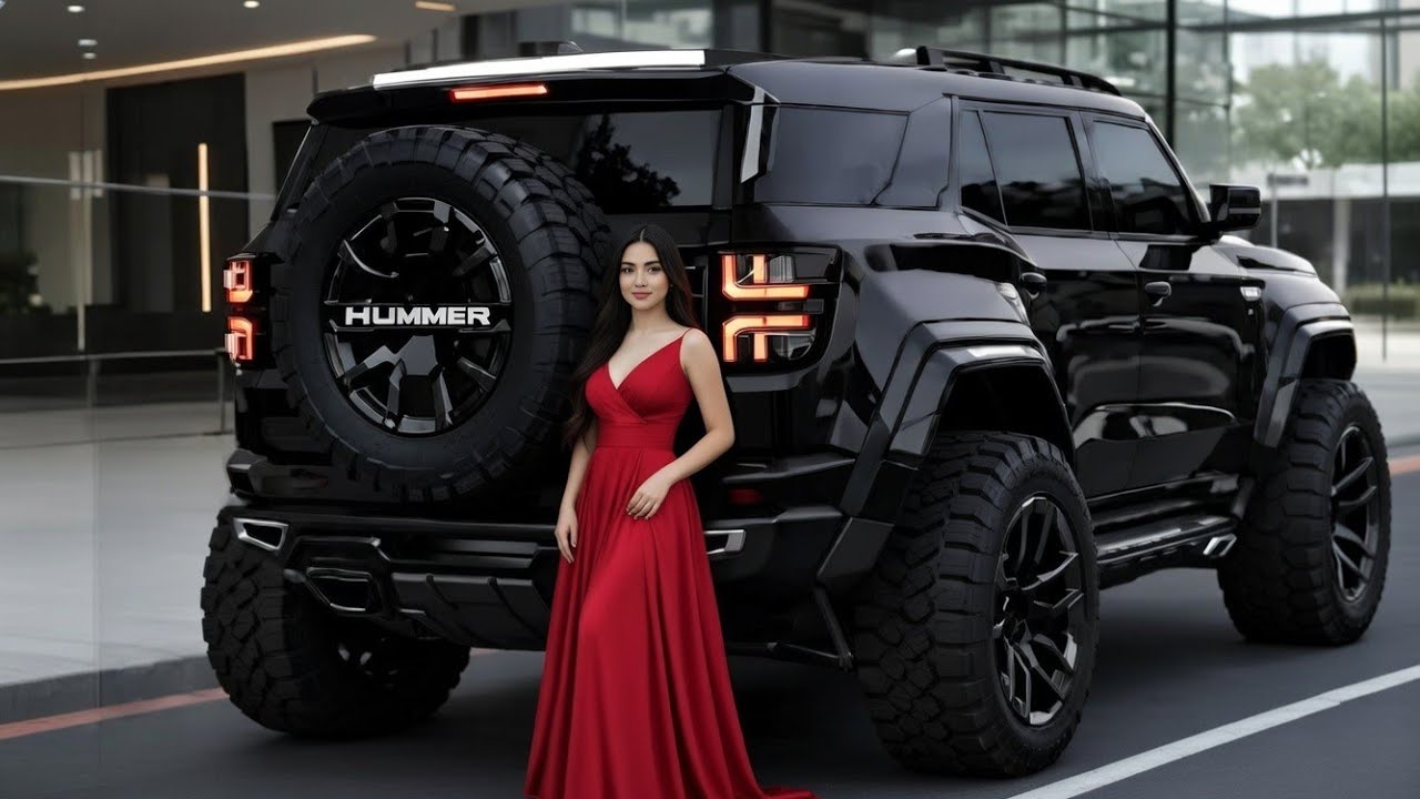 This 2026 Hummer 4x4 Is INSANE! Extreme Luxury & Power – Full Review