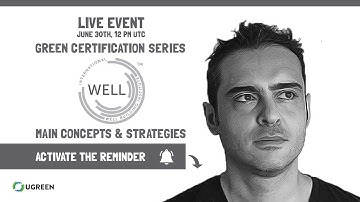 Everything About WELL Certification