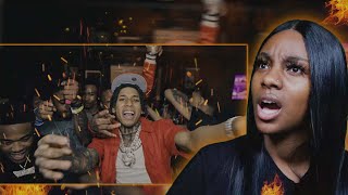NLE Choppa - Set Up Story Pt.1 (Official Music Video) l REACTION