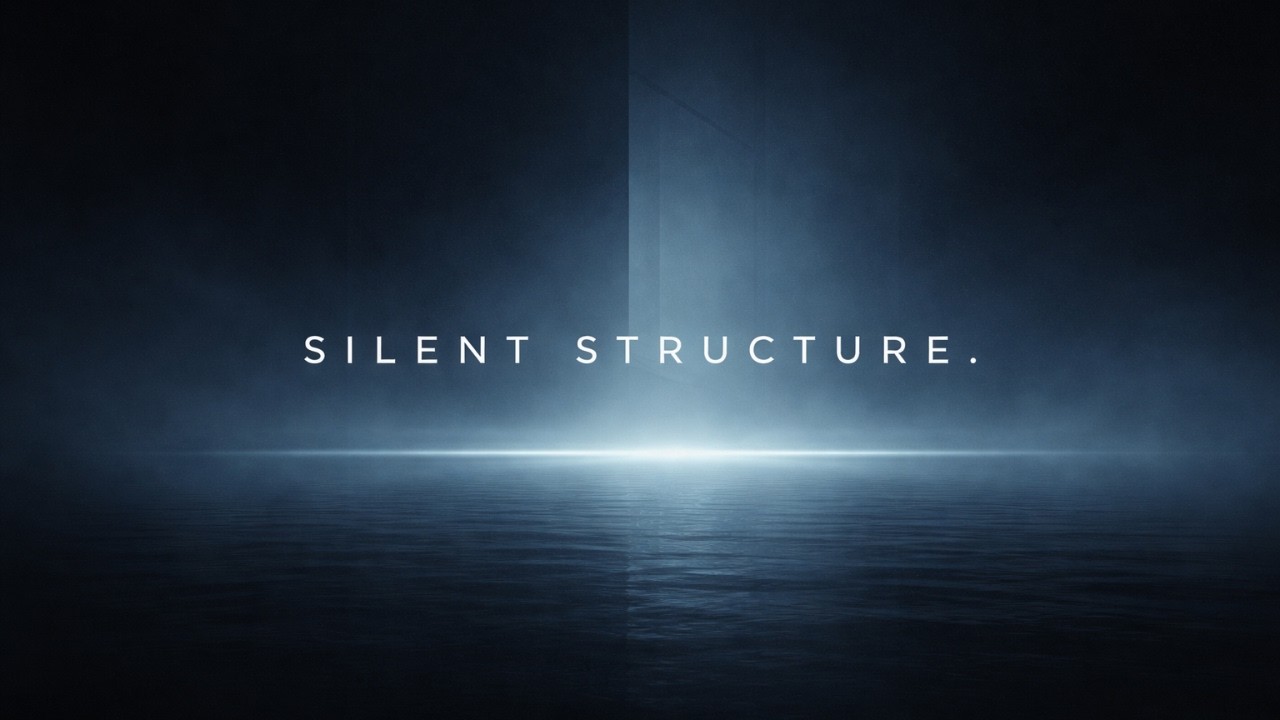 Silent Structure.  -  Carry It Quiet