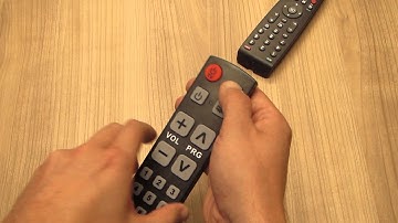 Programming SeKi Easy Plus (english)