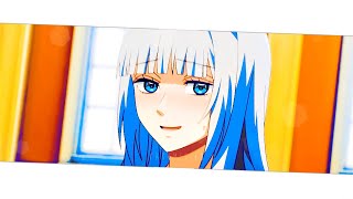 Queen Holfort - Trapped In A Dating Sim Anime Edit