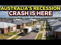 These 10 Australian Cities Will COLLAPSE First as Recession HITS
