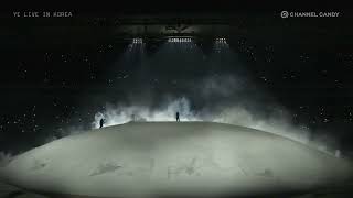 Kanye West β Jail (Live in Korea, 2025)
