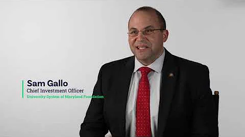 Sam Gallo on how Hedge Funds Benefit Students