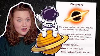 BECOMING AN ASTRONAUT IN BITLIFE! *NEW JOB PACK*
