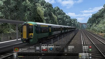 Train Simulator 2020 Introduction To Southern Class 377