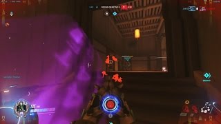 2Cp Spawn Delay Is Much Better - Compeive Overwatch Gameplay As Lucio & Zenyatta On Hanamura