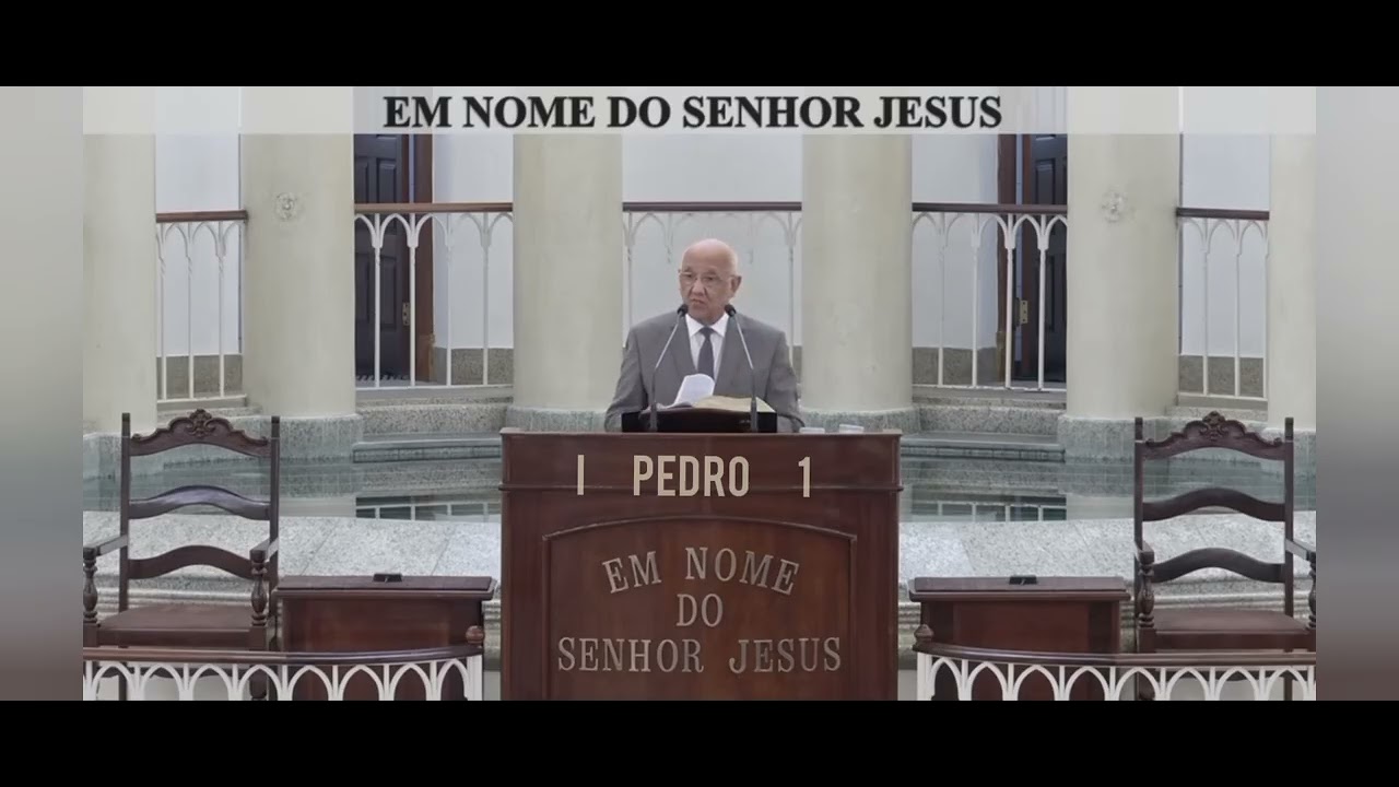 I Pedro 1 
