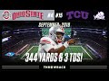 Dwayne Haskins Performs in Prime Time! (#4 Ohio State vs. #15 TCU 2018, September 15)