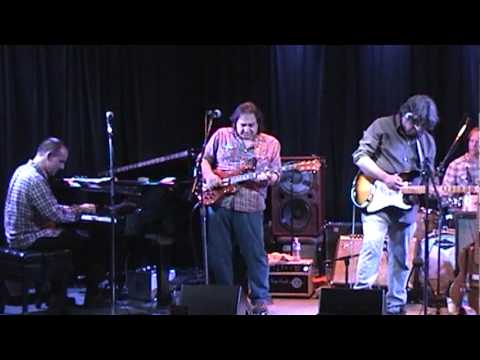 Dark Star - The Electricians - 8/20/11 - Kuumbwa J...