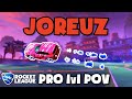 Joreuz Pro POV Ranked 1v1 Duel #57 - Rocket League Replays