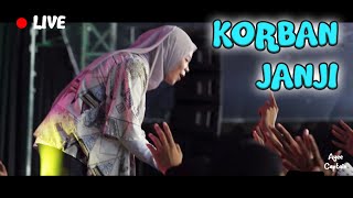 FERA CHOCOLATOS - KORBAN JANJI ( LIVE @ MAN SIDOARJO)