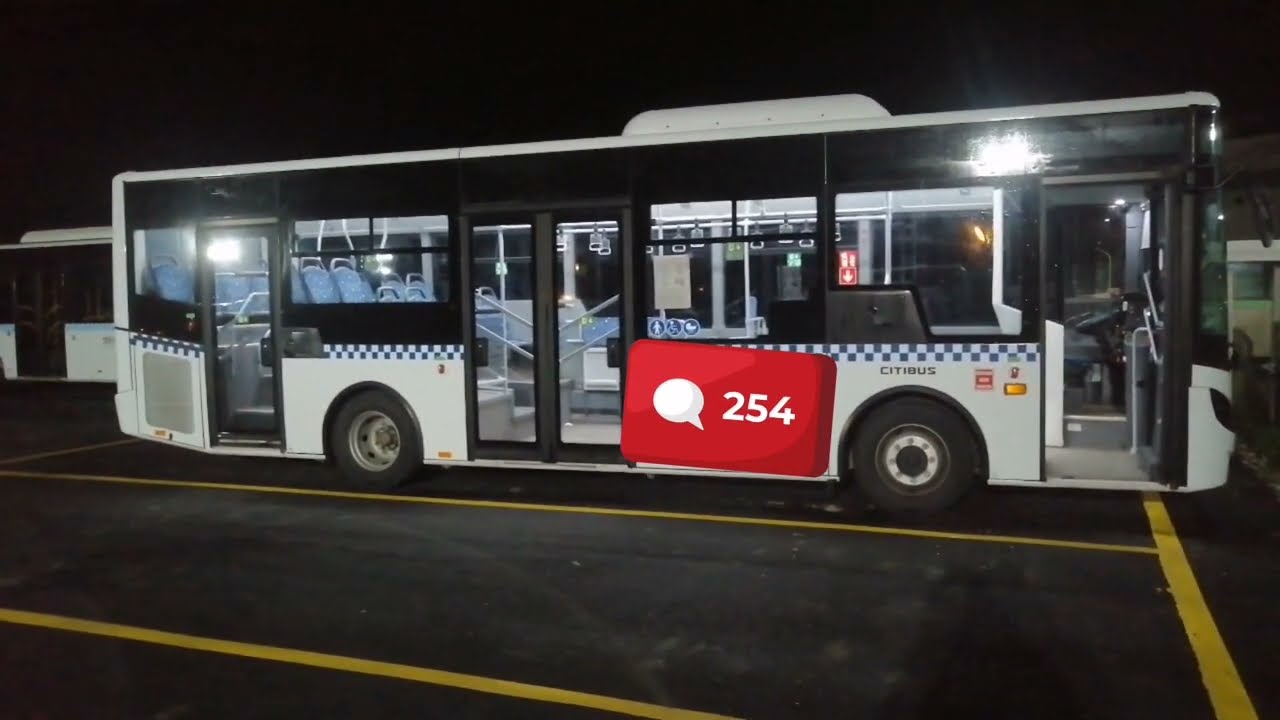 Otobüs kullanımı 10 metre otomatik vites