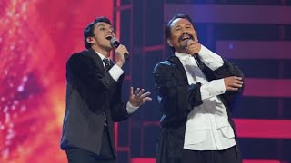 Naqiu & Dato M. Nasir - Mentera Semerah Padi ● Konsert Throwbaek