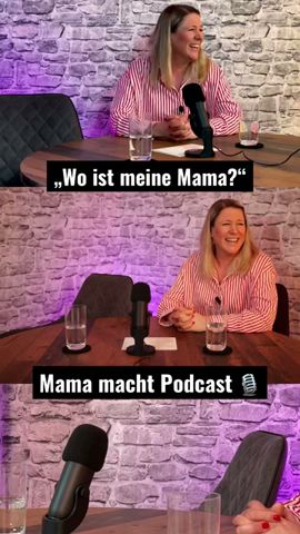 Wer vermisst Mama auch? 😆