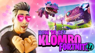 How to get Klombo into Fortnite! UEFN