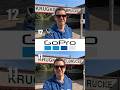 Gopro Hero 12 vs Gopro Hero 11 Audio Quality Test #shorts