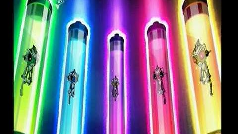 Super Robot Monkey Team Hyper Force Go! Titles