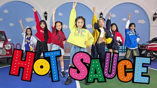 Wednesday Class Cover l BABYMONSTER (베이비몬스터) ‘ HOT SAUCE ’