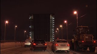 Видео Мосты ждут, когда их разведут... (автор: Культурная столица)