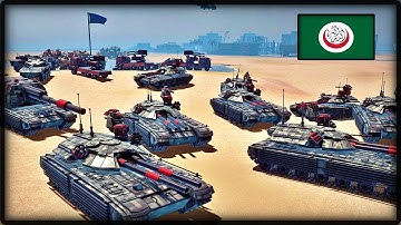 Command RTS - Armor Clash 3 : Steel Flood