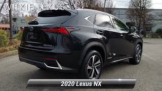 Certified 2020 Lexus NX Premium, Haverford, PA 220491A