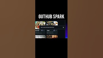 GitHub Spark Explained – AI App Building Made Easy