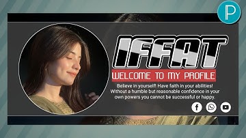 How to Design a Stunning Facebook Cover in PixelLab (Like Photoshop!) – Easy Tutorial