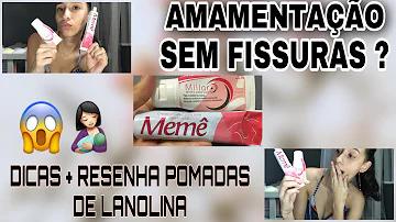 Como tratar as fissuras nas mamas?