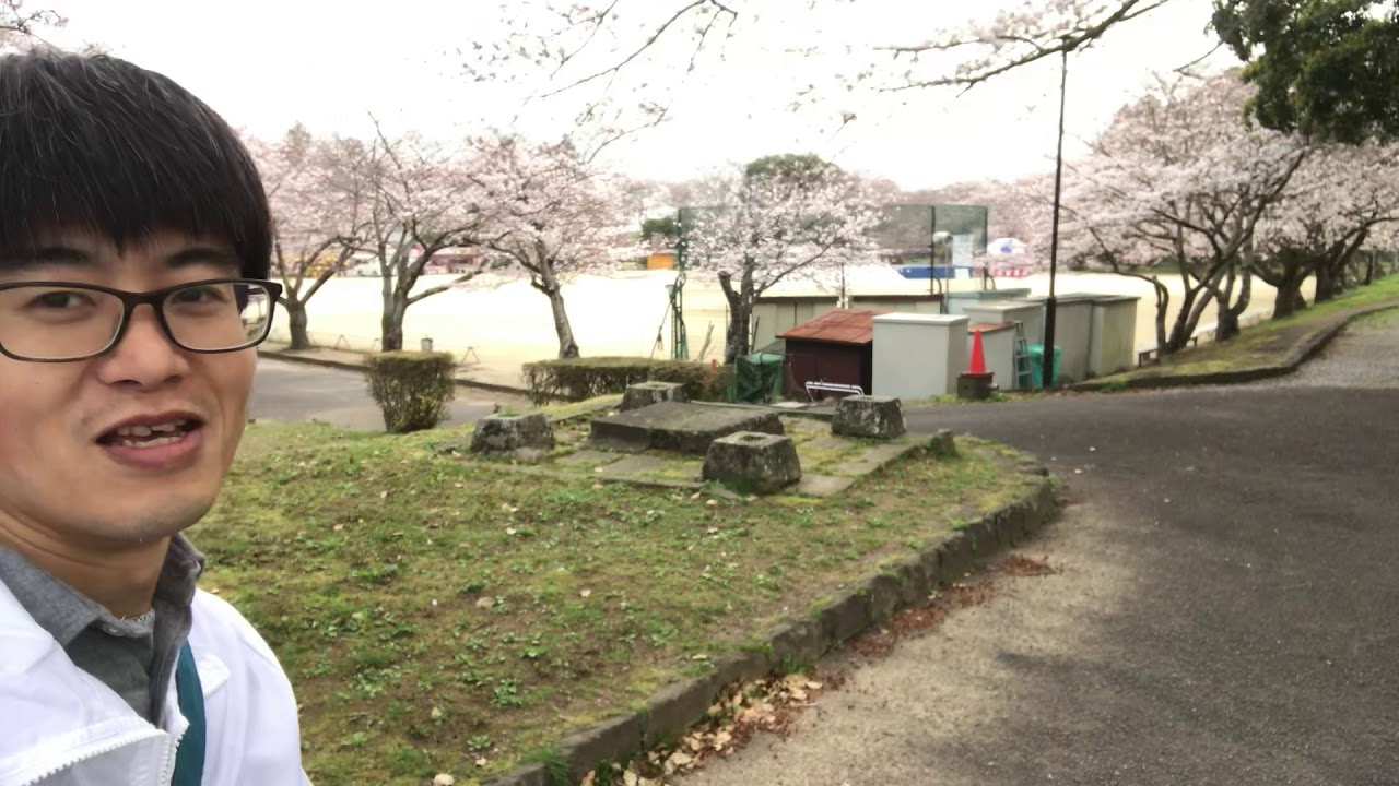 臼杵城址桜まつり 23年 祭の日