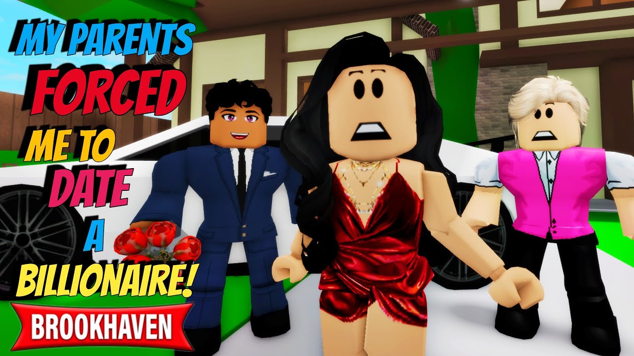 Girl Meets Online Date Guy, INSTANTLY Regrets It!, Roblox Movie