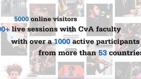 Open Day 2021 online edition | After movie