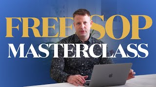FREE SOP Masterclass "Beginner's Guide"