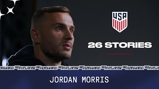 USMNT 26 Stories: Jordan Morris