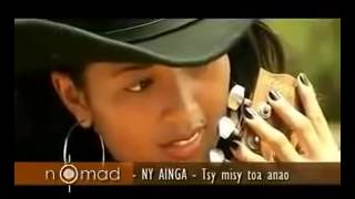 Tsy misy toa anao - Ny Ainga chords