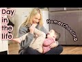 IT'S WAY TOO MUCH! 😬 DAY 1 OF HOMESCHOOLING, AGAIN... FAMILY VLOG  |  Emily Norris