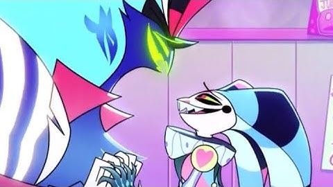 “Crooked” Asmodeus and Fizz song | Helluva Boss - S2EP7