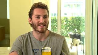 Tkachuk, Panthers relax before ECF | 2023 Quest for the Stanley Cup