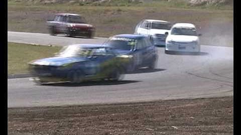 IPRA Oran Park 