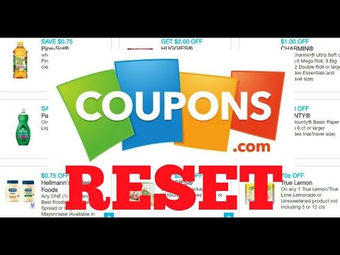 Colgate RESET and New Coupons to Print February 4th 2020