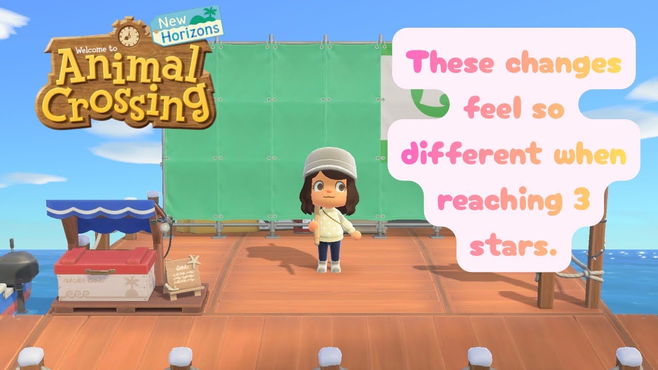 Going on the first island tour to find Brewster.🦉