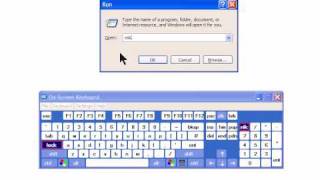 COMPUTING MADE EASY!! - Video 01 - Keyboard 01 - A quick introduction to keyboard shortcuts screenshot 2